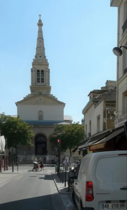 Rue du Commerce