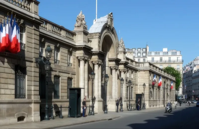 Rue du Faubourg Saint-Honoré