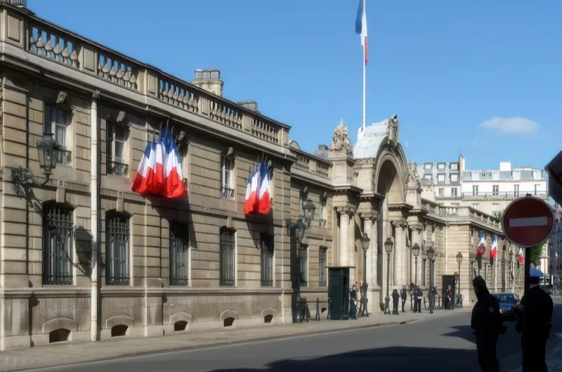 Rue du Faubourg Saint-Honoré