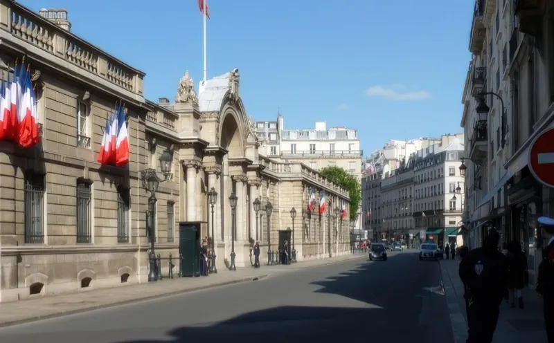 Rue du Faubourg Saint-Honoré