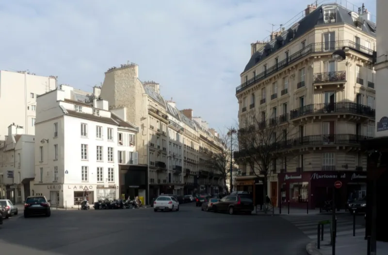 Rue du Four