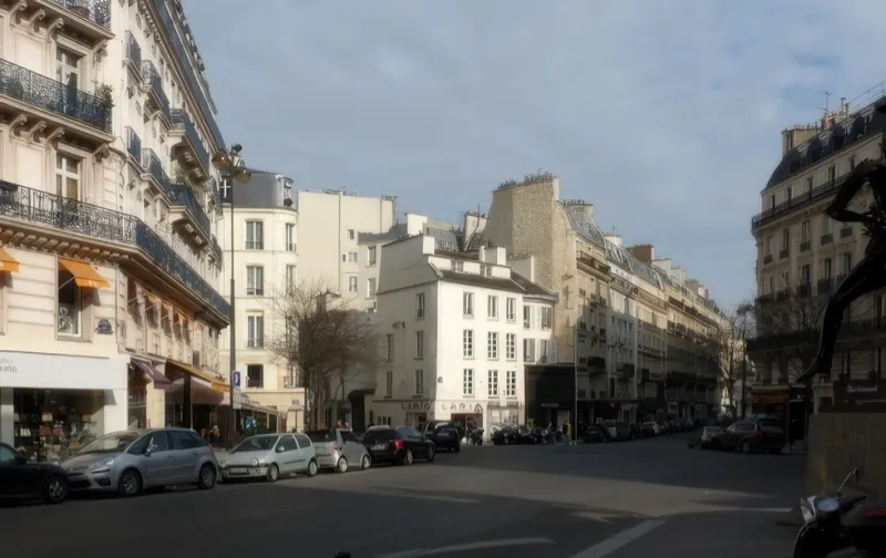 Rue du Four