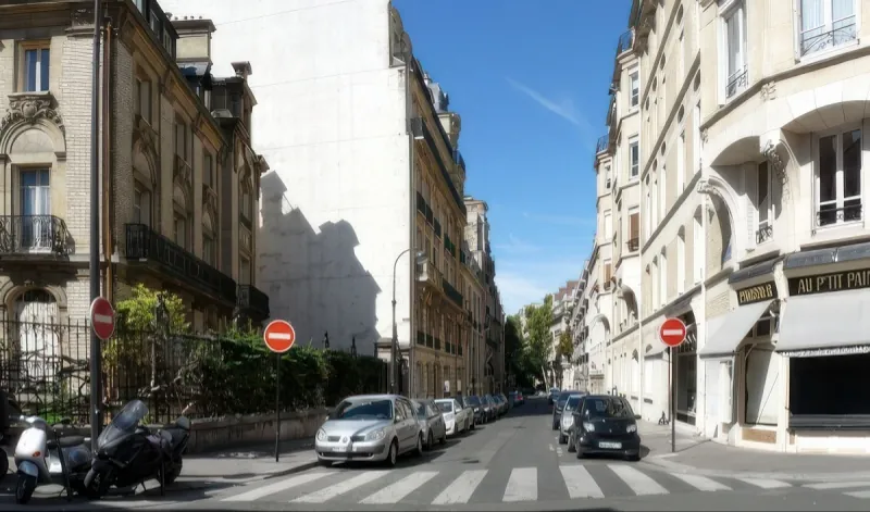 Rue du Général Appert