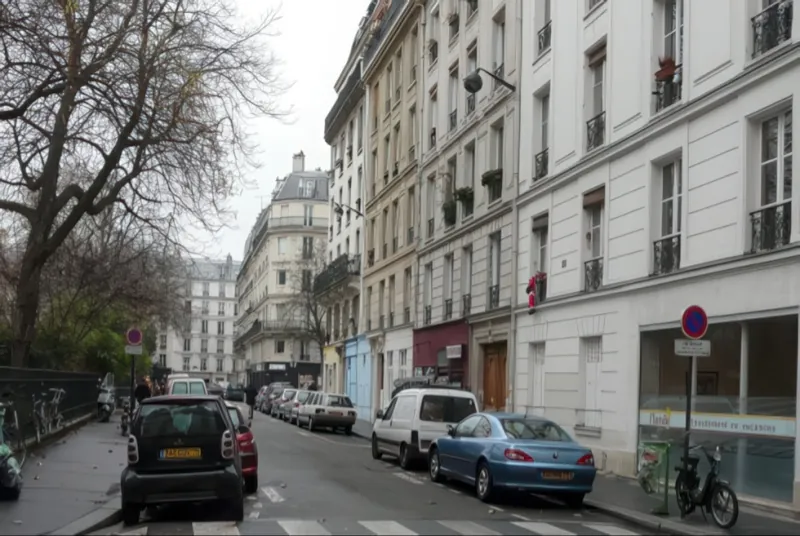 Rue du Général Blaise