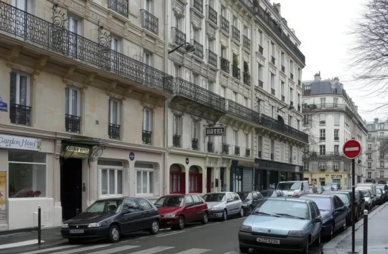 Rue du Général Blaise