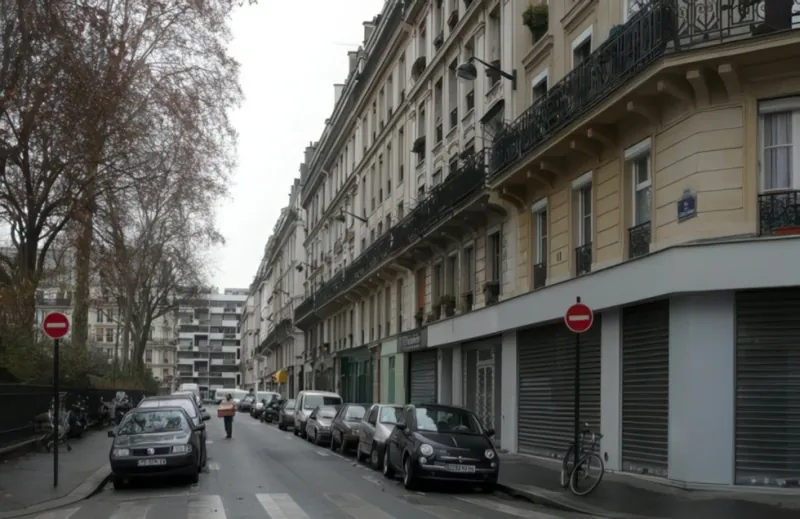 Rue du Général Guilhem