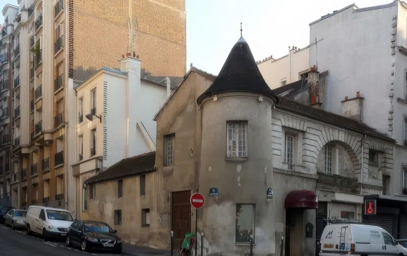 Rue du Mont Cenis
