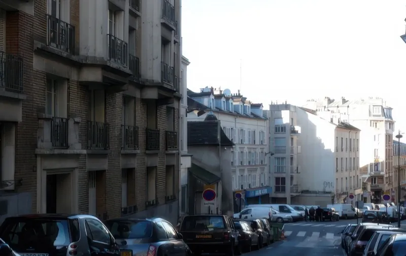 Rue du Mont Cenis