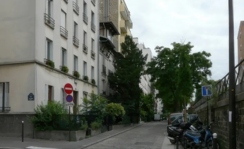 Rue du Niger