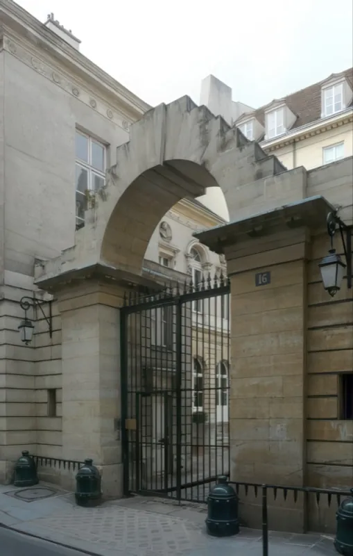 Rue du Parc-Royal