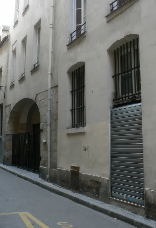Rue du Prévôt