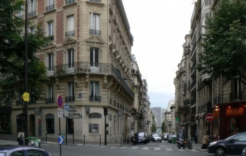 Rue du Ranelagh
