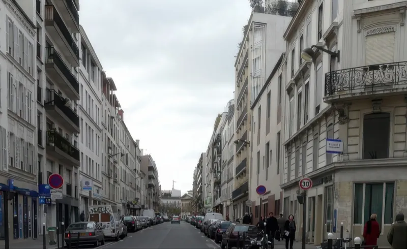 Rue du Rendez-Vous