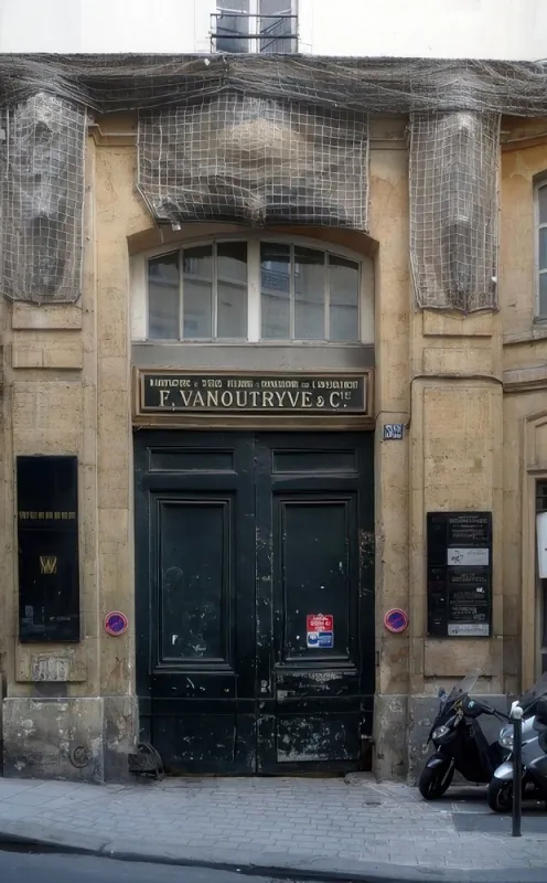 Rue du Sentier