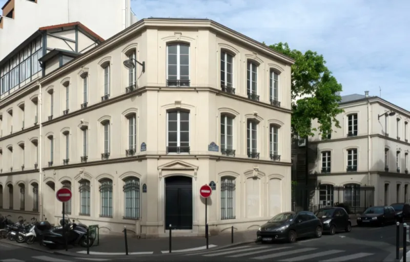Rue du Sommerard
