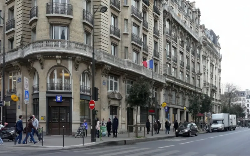 Rue du Temple