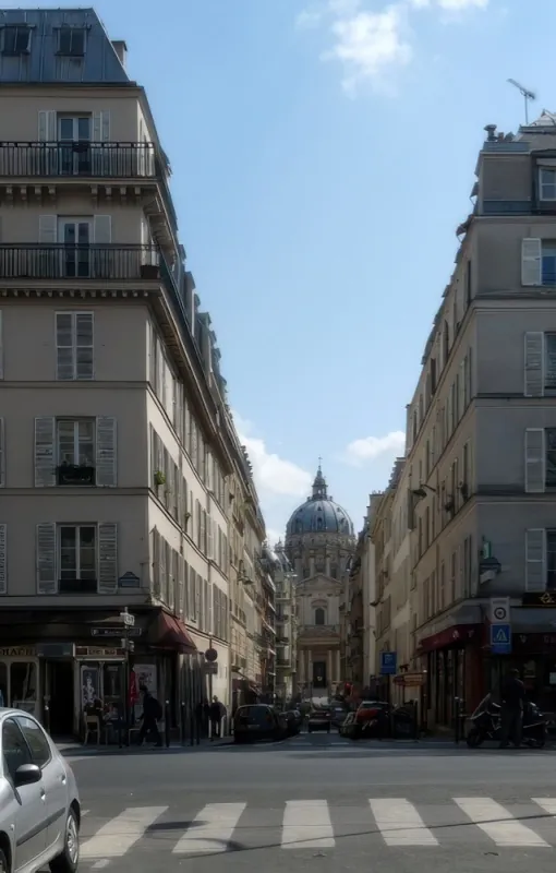Rue du Val de Grâce