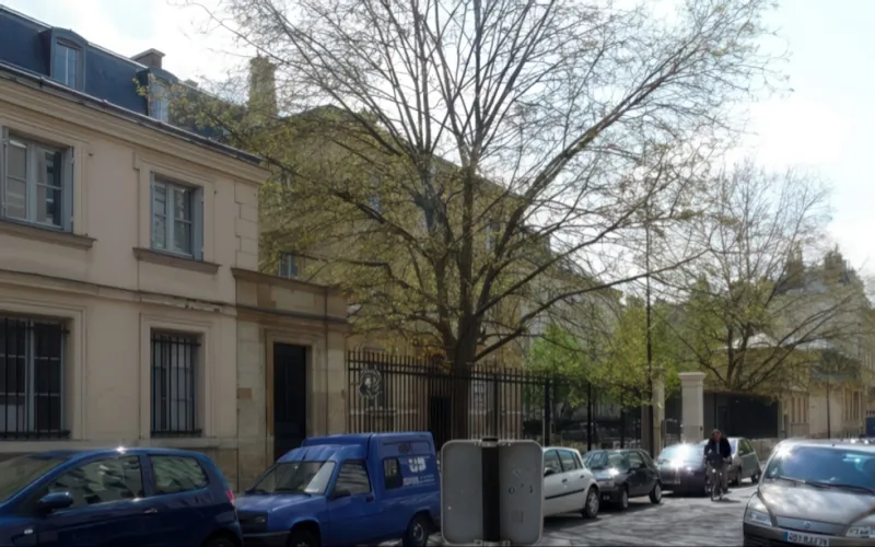 Rue d'Ulm