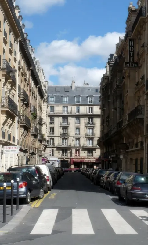 Rue Emile Gilbert