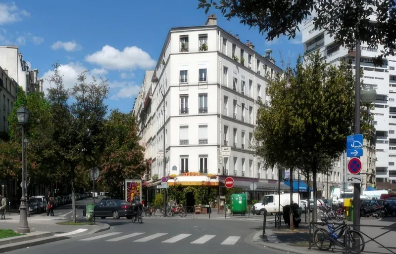 Rue Erard