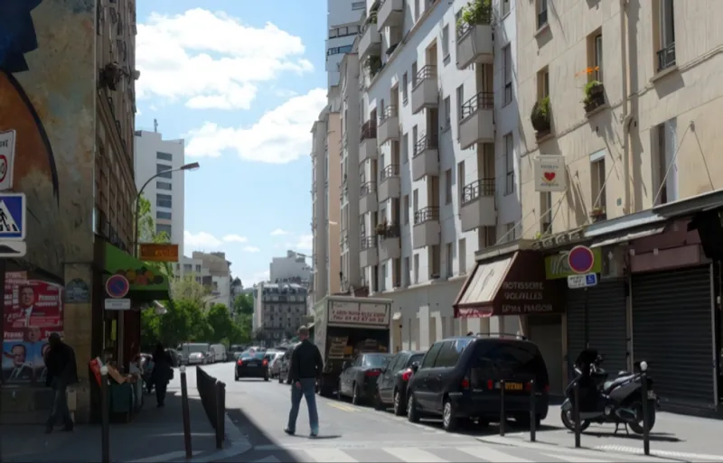 Rue Erard