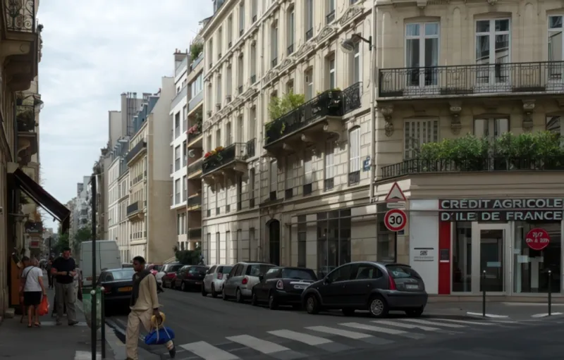 Rue Erlanger
