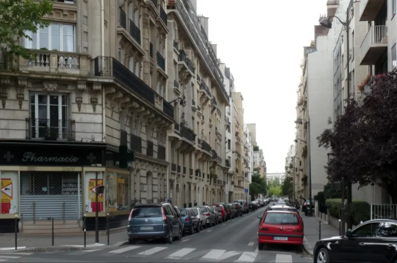 Rue Erlanger