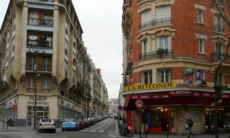 Rue Etex