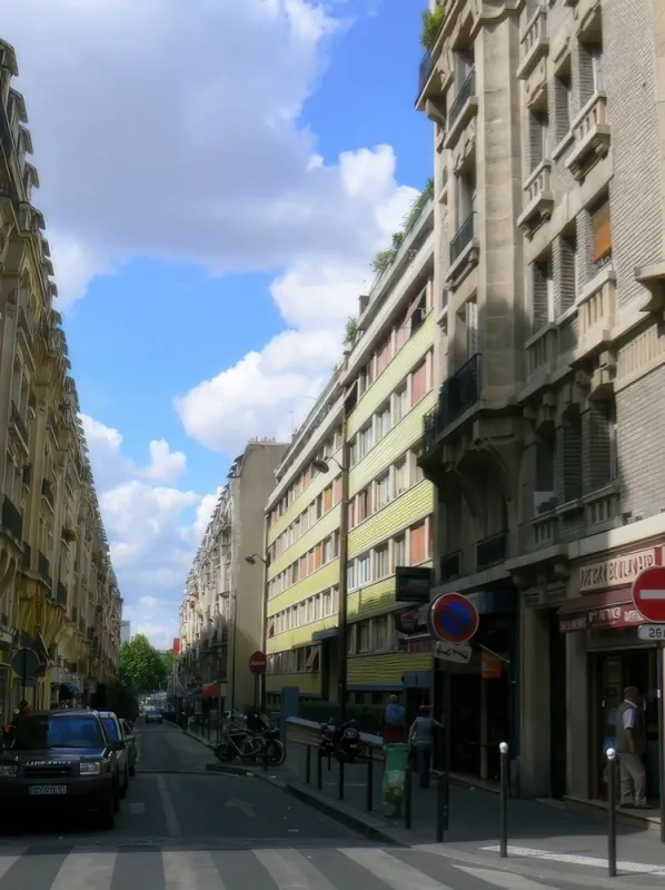 Rue Eugène Jumin