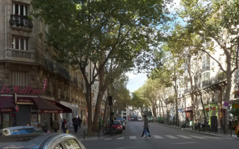 Rue Faidherbe