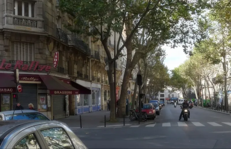 Rue Faidherbe
