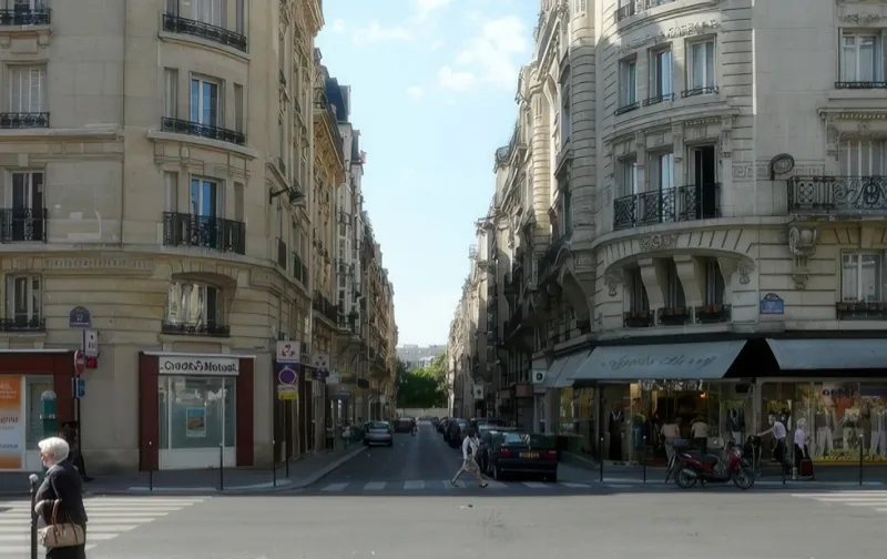 Rue Ferdinand Fabre