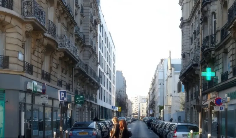 Rue François Bonvin