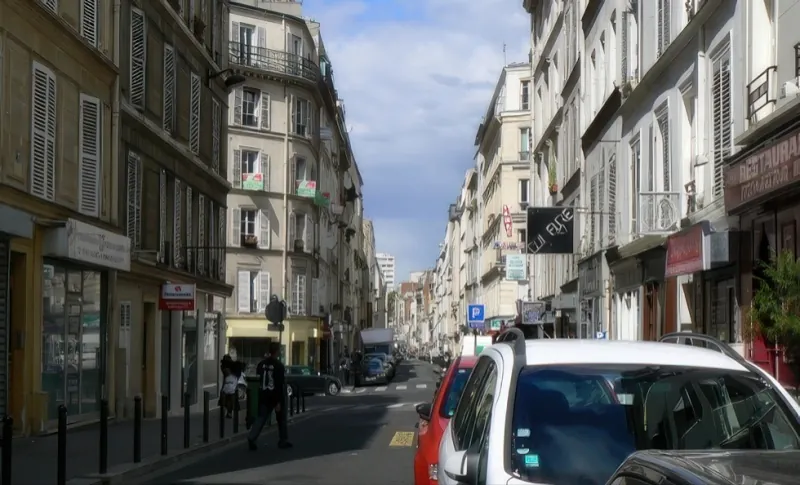 Rue Gauthey