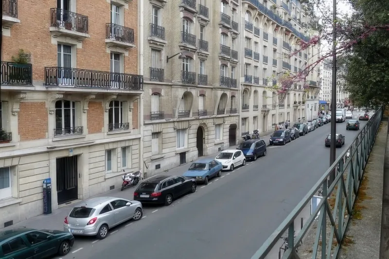 Rue Geoffroy Saint-Hilaire