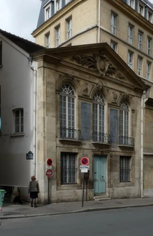 Rue Geoffroy Saint-Hilaire