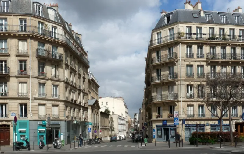 Rue Geoffroy Saint-Hilaire
