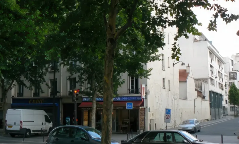 Rue Georges Thill