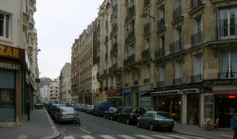 Rue Gerbier