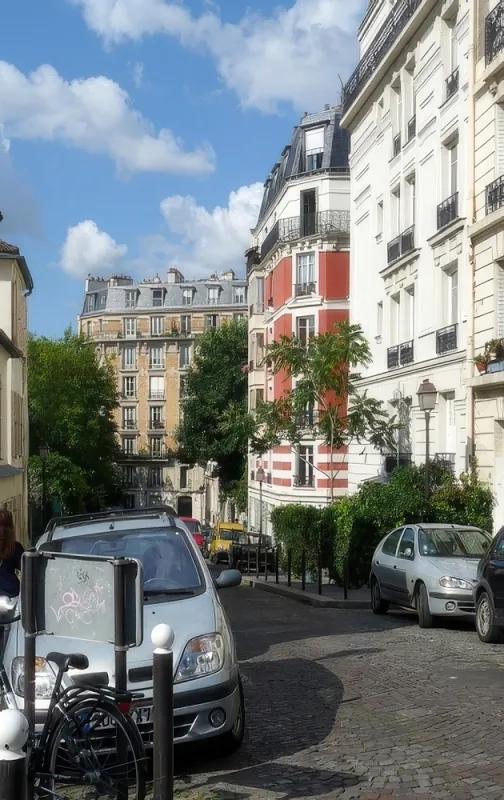 Rue Girardon