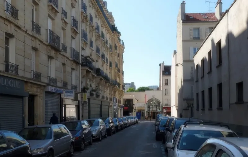 Rue Gramme