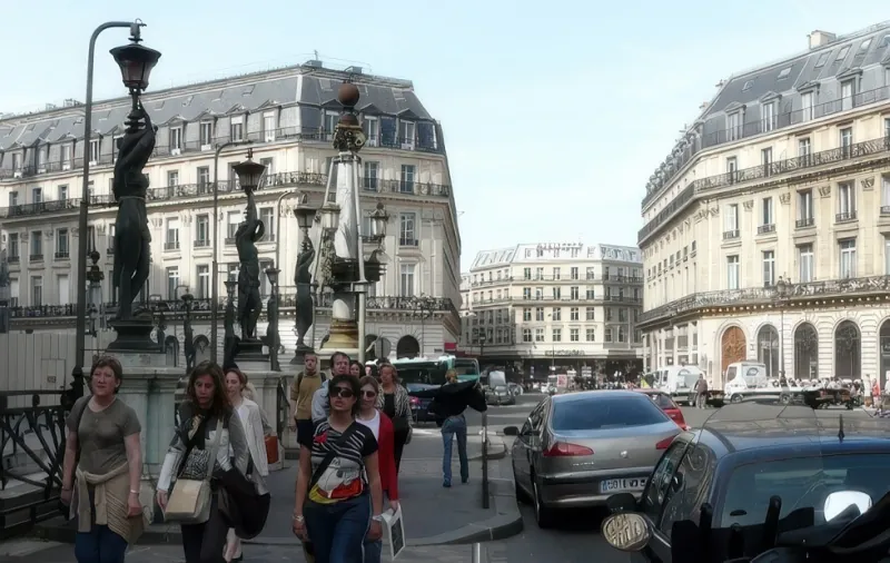 Rue Halévy
