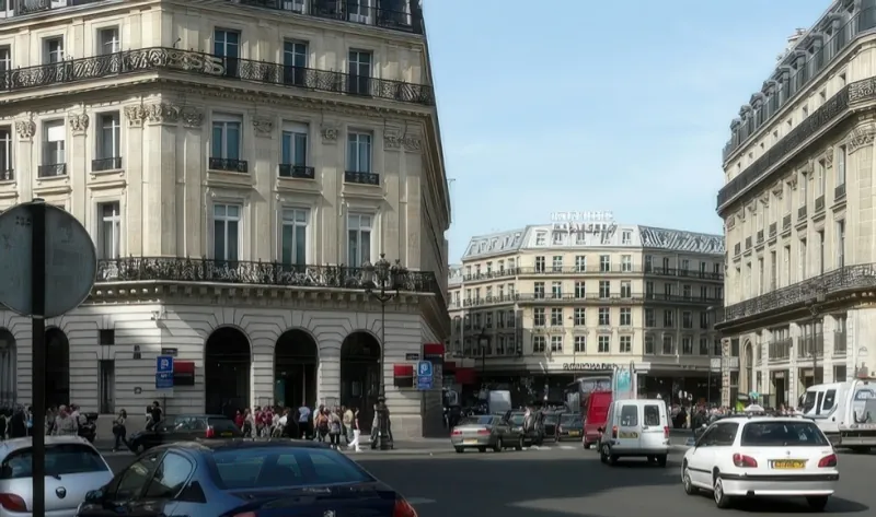 Rue Halévy