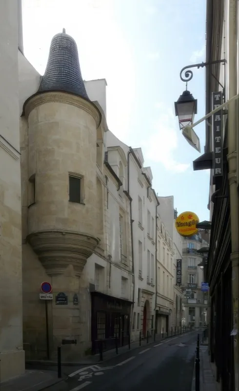 Rue Hautefeuille