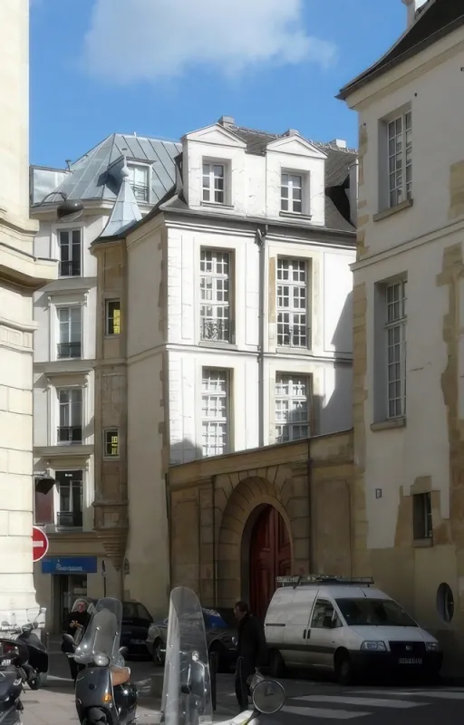 Rue Hautefeuille