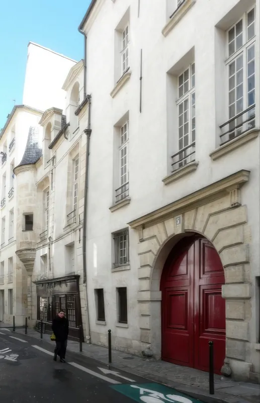Rue Hautefeuille