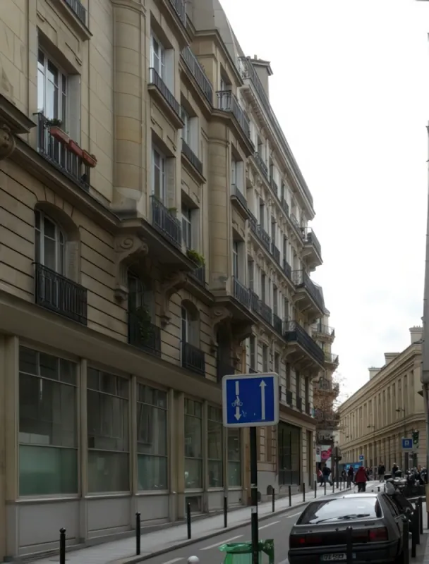 Rue Hautefeuille