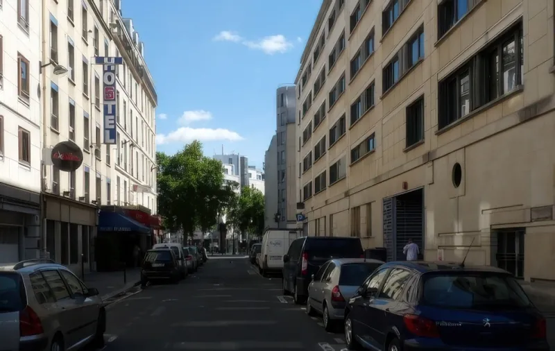 Rue Hector Malot