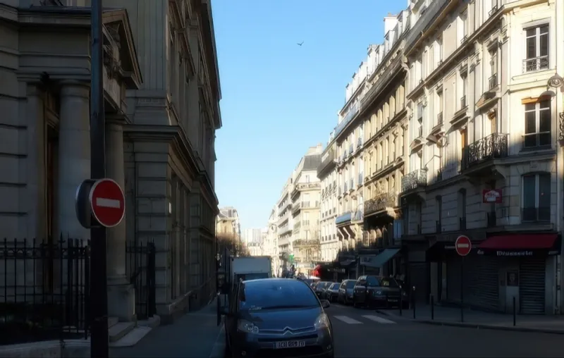 Rue Hermel