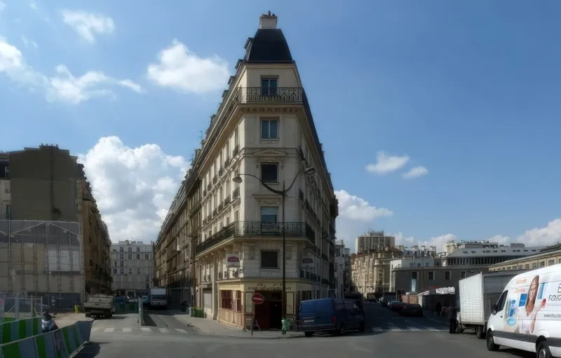 Rue Jacques Kablé
